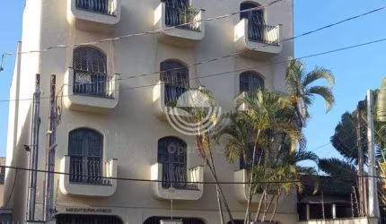 Apartamento Residencial à venda, Jardim Bela Vista, Campinas