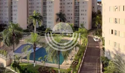 Apartamento com 3 dormitórios à venda, 64 m² por R$ 430.000,00 - Loteamento Parque São Martinho - Campinas/SP