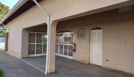 Casa Residencial à venda, Parque Rural Fazenda Santa Cândida, Campinas - CA0934.