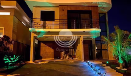 Casa com 5 dormitórios à venda, 360 m² por R$ 3.500.000,00 - Swiss Park - Campinas/SP