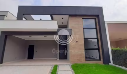Casa Nova no Reserva Real Paulínia.!!