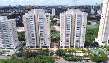 Apartamento Residencial à venda, Taquaral, Campinas - AP2257.