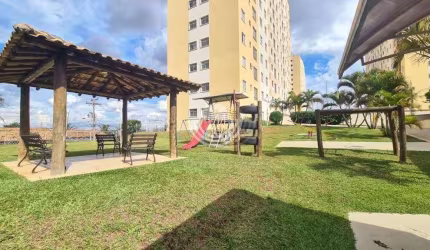 Apartamento com 2 dormitórios à venda, 62 m² por R$ 258.000,00 - Jardim Anton Von Zuben - Campinas/SP