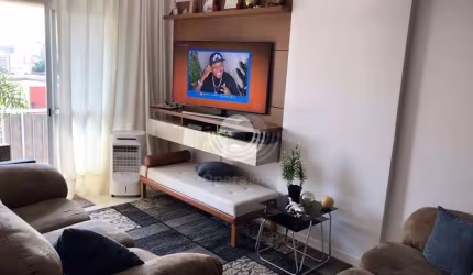 Apartamento para vender no bairro Vila Joao Jorge em Campinas. Próximo a Sanasa