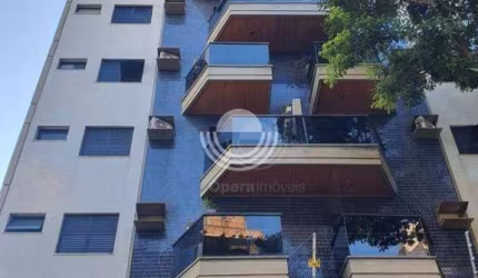 Apartamento com 3 dormitórios à venda, 226 m² por R$ 1.500.000,00 - Jardim Paraíso - Campinas/SP