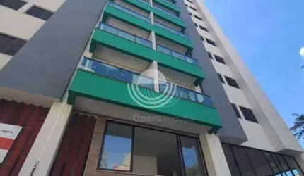 Apartamento com 2 dormitórios à venda, 72 m² por R$ 565.000,00 - Botafogo - Campinas/SP