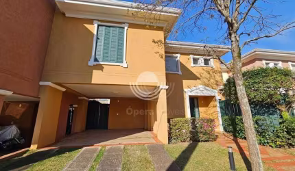 Casa Residencial à venda, Alto Taquaral, Campinas - CA1158.