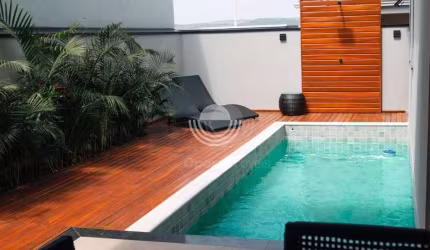 Casa com 3 dormitórios à venda, 322 m² por R$ 1.690.000,00 - Jardim Alto da Colina - Valinhos/SP