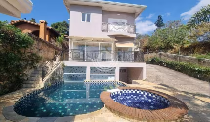 Casa à Venda e Locação no condomínio Colinas do Ermitage em Sousas