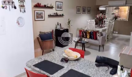 Apartamento com 3 dormitórios à venda, 130 m² por R$ 530.000,00 - Centro - Campinas/SP