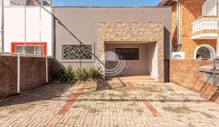 Casa com 1 dormitório à venda, 350 m² por R$ 3.880.000,00 - Cambuí - Campinas/SP