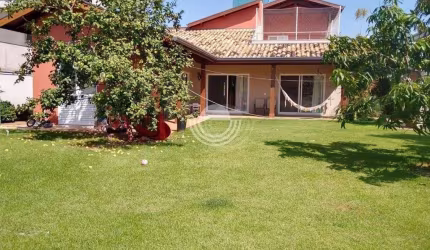 Casa Residencial à venda, Residencial Estância Eudóxia, Campinas - SP