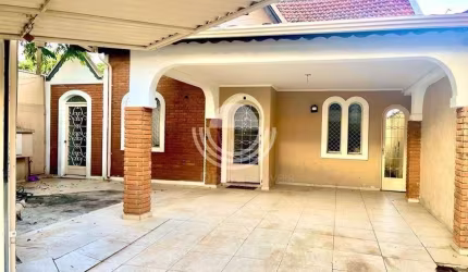 Casa com 3 dormitórios à venda, 286 m² por R$ 1.500.000,00 - Nova Campinas - Campinas/SP