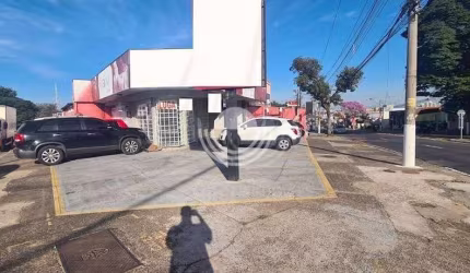 Salão para alugar, 144 m² por R$ 14.185,79/mês - Jardim Chapadão - Campinas/SP