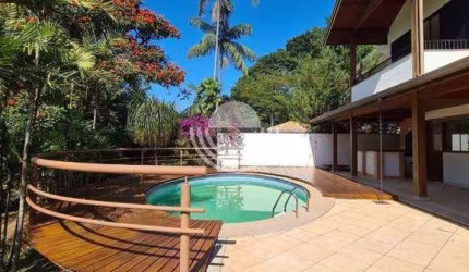 Casa com 5 dormitórios à venda, 576 m² por R$ 2.950.000,00 - Residencial Barão do Café - Campinas/SP