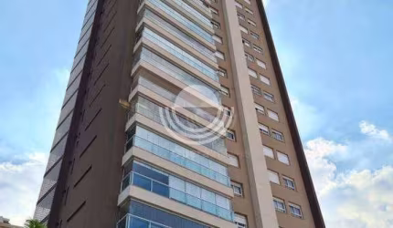 Apartamento com 3 dormitórios à venda, 213 m² por R$ 2.600.000,00 - Cambuí - Campinas/SP