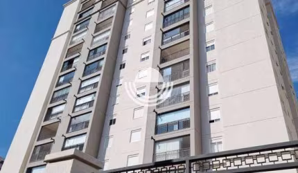 Apartamento, andar alto, sol da manhã à Venda no Celebration Taquaral. Oportunidade