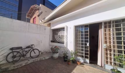 Casa com 3 dormitórios à venda, 241 m² por R$ 2.140.000,00 - Cambuí - Campinas/SP
