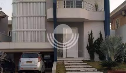 Casa com 3 dormitórios à venda, 440 m² por R$ 3.150.000,00 - Parque Brasil 500 - Paulínia/SP