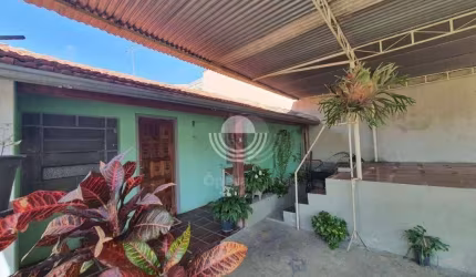 Casa com 3 dormitórios à venda, 322 m² por R$ 600.000,00 - Vila Paraíso - Campinas/SP