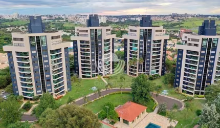 Apartamento com 3 dormitórios à venda, 137 m² por R$ 980.000,00 - Notre Dame - Campinas/SP