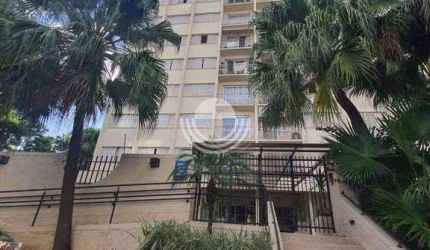 Apartamento com 3 dormitórios à venda, 100 m² por R$ 850.000,00 - Vila Estanislau - Campinas/SP