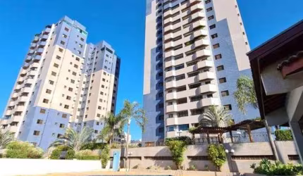Apartamento com 4 dormitórios à venda, 150 m² por R$ 1.230.000,00 - Mansões Santo Antônio - Campinas/SP