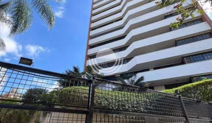 Apartamento com 4 dormitórios à venda, 283 m² por R$ 2.650.000,00 - Cambuí - Campinas/SP