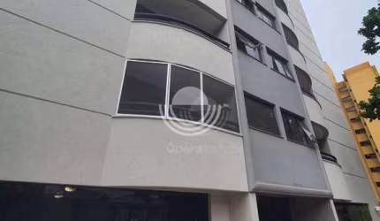 Apartamento com 1 dormitório à venda, 82 m² por R$ 700.000,00 - Cambuí - Campinas/SP