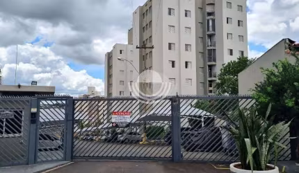 Apartamento Residencial à venda, Vila Lemos, Campinas - AP3810.