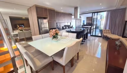 Casa com 3 dormitórios à venda, 256 m² por R$ 1.590.000,00 - Parque Jambeiro - Campinas/SP