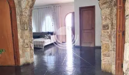 Casa Residencial à venda, Jardim Magnólia, Campinas - CA1316.