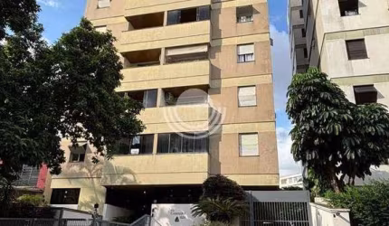 Apartamento Residencial à venda, Vila Itapura, Campinas - SP