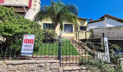 Casa com 2 dormitórios à venda, 306 m² por R$ 610.000,00 - Taquaral - Campinas/SP