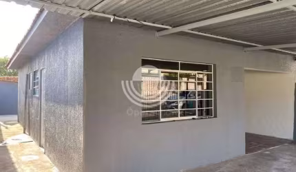 Casa Residencial à venda, Vila Mimosa, Campinas - SP