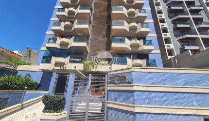 Apartamento com 1 dormitório à venda, 70 m² por R$ 450.000,00 - Cambuí - Campinas/SP