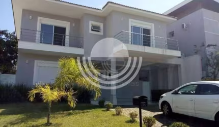 Casa Alto Padrão com 4 Suítes, 370 m² - venda por R$ 2.560.000 ou aluguel por R$ 13.964/mês - Parque dos Resedás - Campinas/SP