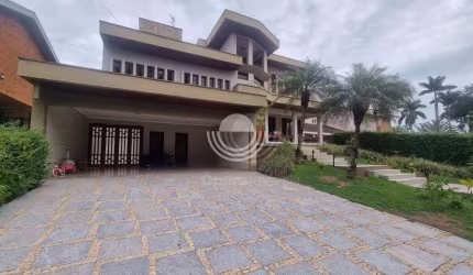 Casa Residencial à venda, Residencial Parque Rio das Pedras, Campinas