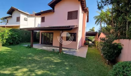 Casa em condomínio a Venda no bairro Parque da Hípica em Campinas. Região Colégio Notre Dame e Escola Comunitária