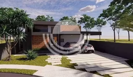 Casa Residencial à venda, Terras do Cancioneiro, Paulínia - SP