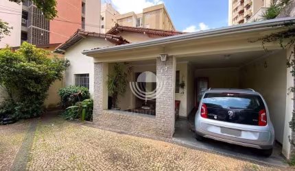 Casa a Venda Cambuí.