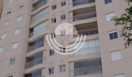Apartamento com 3 dormitórios à venda, 80 m² por R$ 640.000,00 - Vila Anhangüera - Campinas/SP