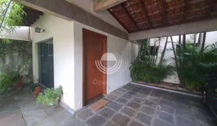 Casa com 4 dormitórios à venda, 408 m² por R$ 1.300.000,00 - Jardim São Carlos - Campinas/SP
