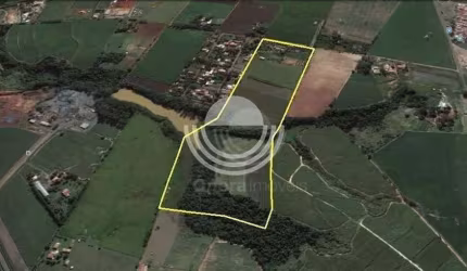Terreno Residencial à venda, Recanto do Guarapari, Nova Odessa -  Ideal para empreendimento ou loteamento. Ideal para empreendimento ou loteamento.