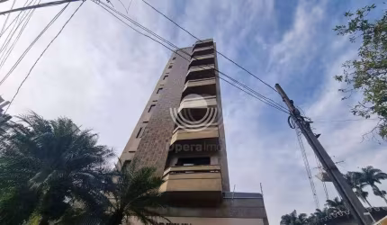 Apartamento excelente à venda no bairro Vila Itapura em Campinas.