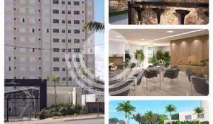 Apartamento Térreo à Venda no Condomínio Tropical Garden no Parque Industrial em Campinas