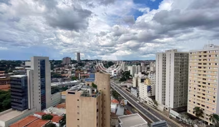 Apartamento Tradicional na Moraes Sales Campinas.!