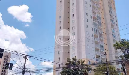 Apartamento com 2 dormitórios à venda, 61 m² por R$ 420.000,00 - Vila João Jorge - Campinas/SP
