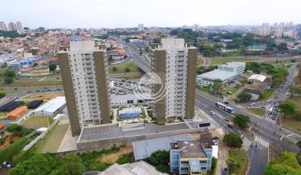 Apartamento com 3 dormitórios à venda, 72 m² por R$ 750.000,00 - Parque Itália - Campinas/SP