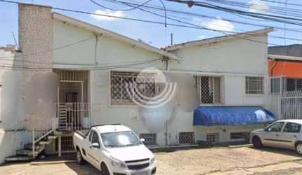 Casa Comercial à venda, Centro, Campinas